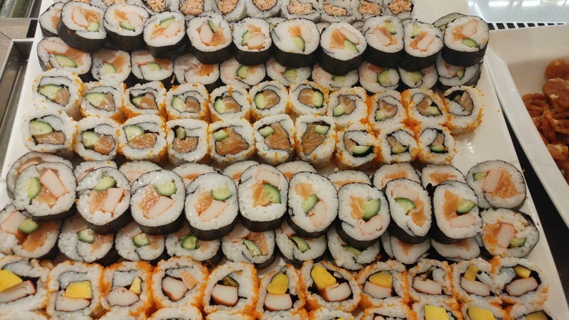 Seafood Night at Mosaic